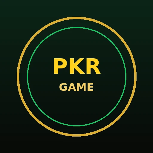 PKR Game logo